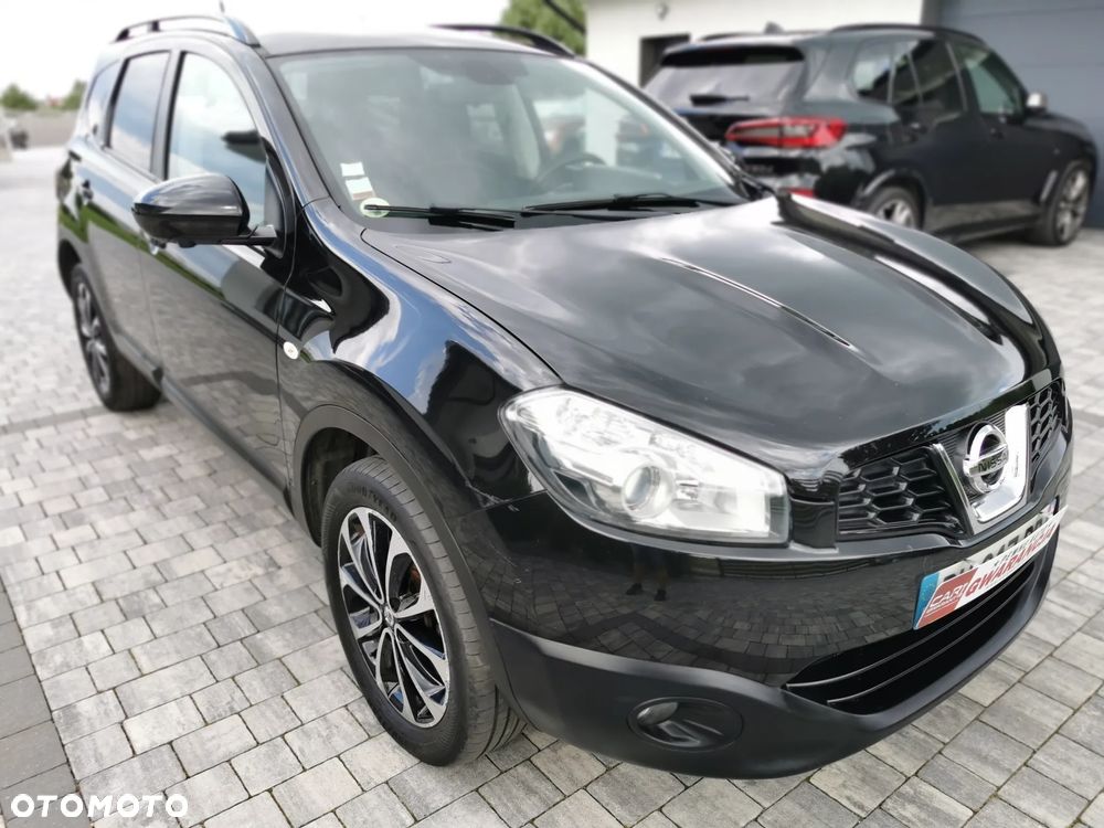 Nissan Qashqai+2 1.6 dCi Tekna S&S - 7