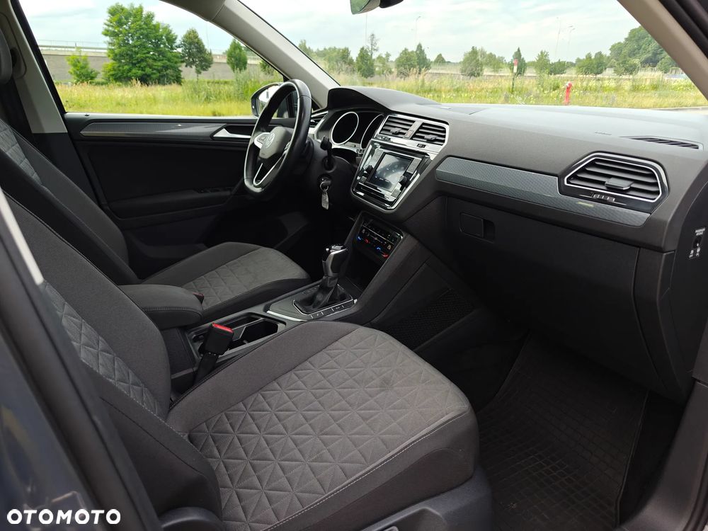 Volkswagen Tiguan 1.5 TSI EVO Life DSG - 7
