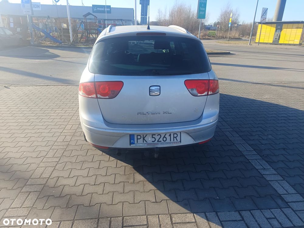 Seat Altea XL - 5