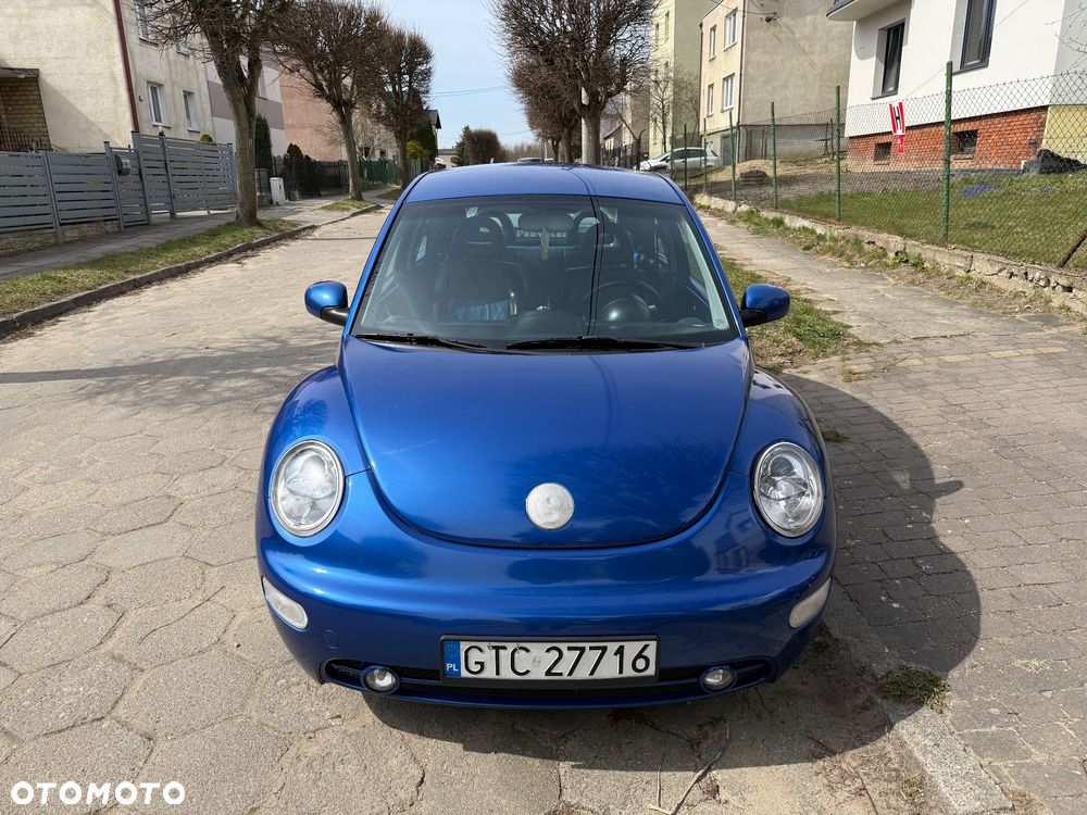 Volkswagen New Beetle - 4