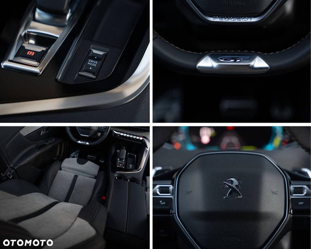 Peugeot 3008 Plug-In Hybrid 225 e-EAT8 GT - 34