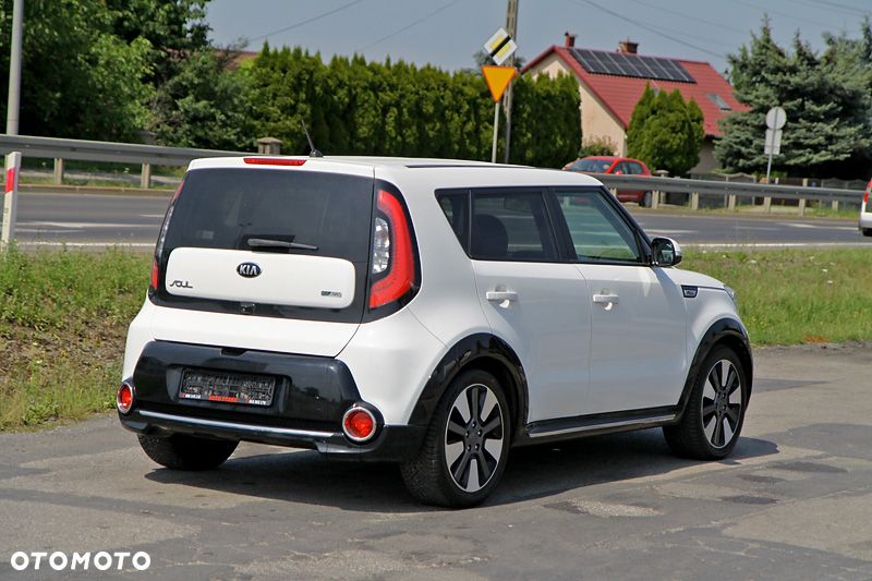 Kia Soul 1.6 GDI Dream Team Edition - 2