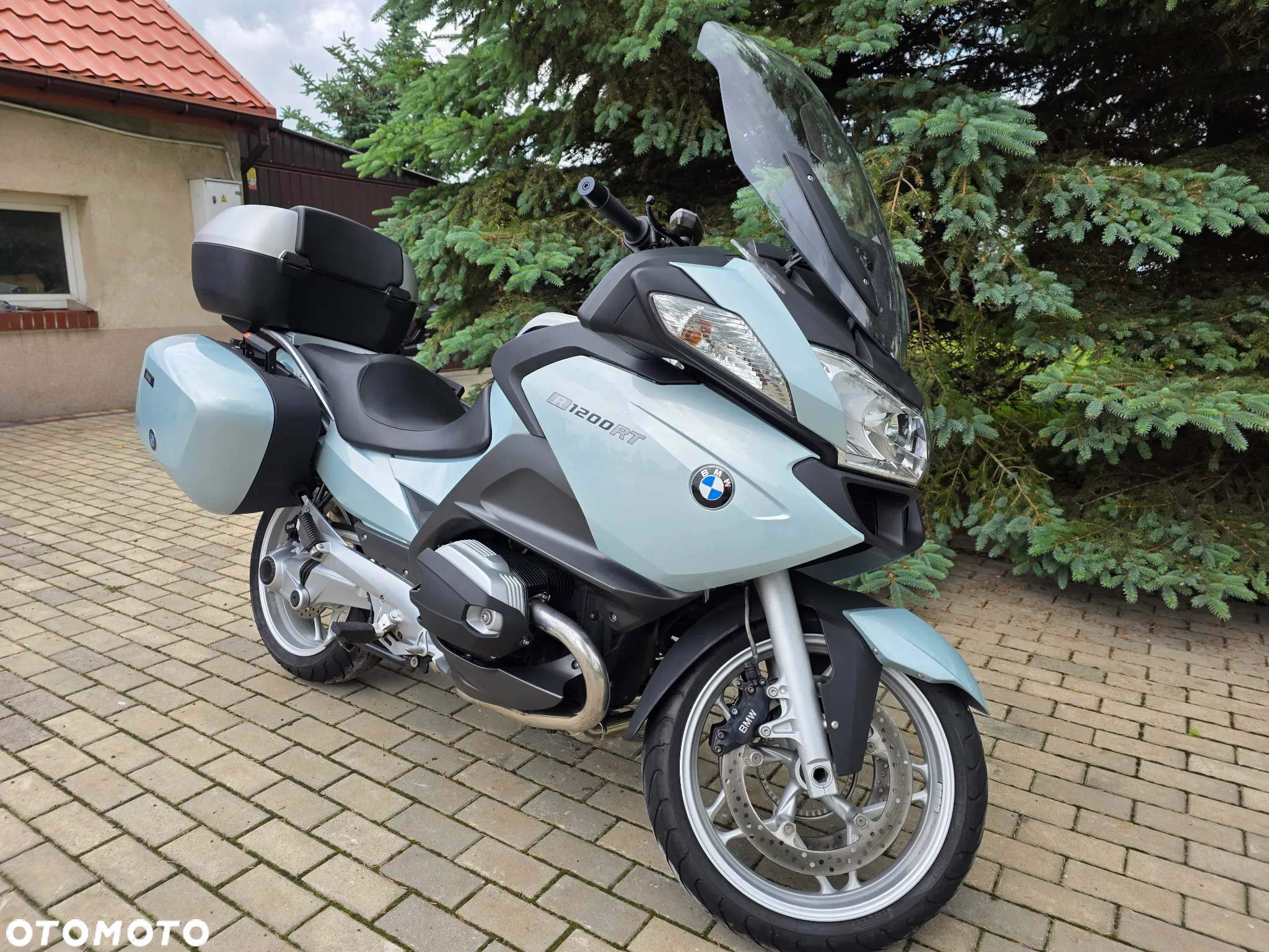 BMW RT - 10