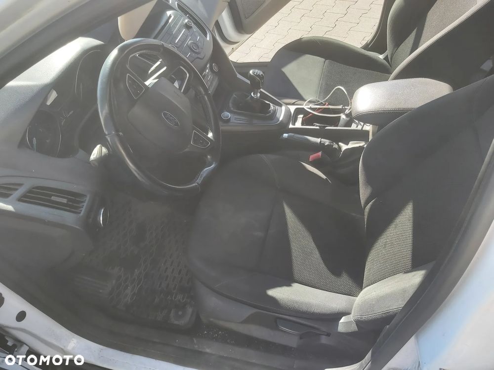 Ford Focus 1.5 TDCi Gold X - 11