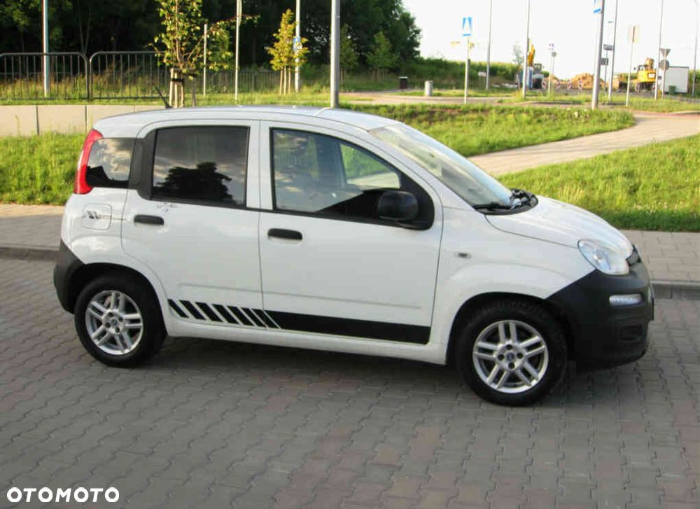 Fiat Panda 1.2 Lounge EU6 - 1