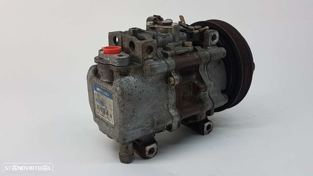 COMPRESSOR DE AR CONDICIONADO MAZDA MIATA MX5 - VERSION AMERICANA - 4