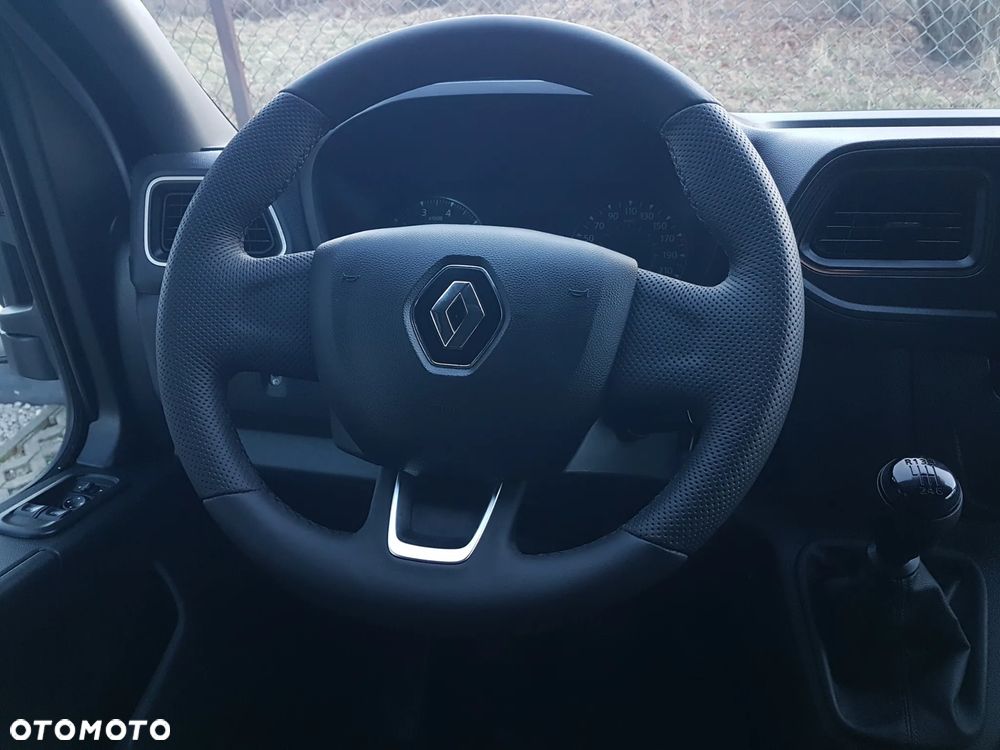 Renault MASTER 8EP CHŁODNIA AGREGAT CARRIER VIENTO 350 FUNKCJA GRZANIA IZOTERMA 4,21x2,10x2,00 KLIMA - 25