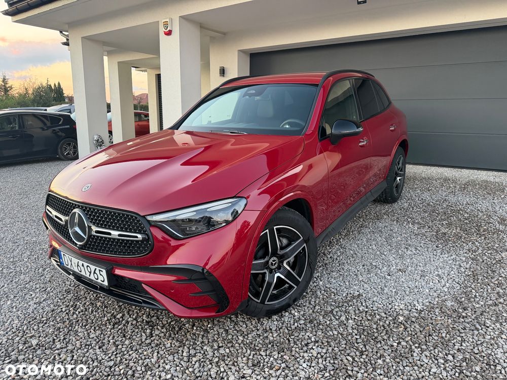 Mercedes-Benz GLC 200 mHEV 4-Matic Avantgarde - 32