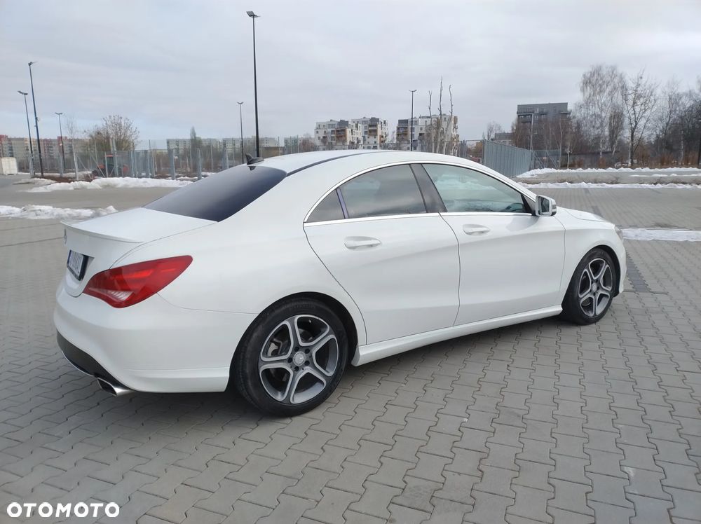 Mercedes-Benz CLA 250 7G-DCT Sport - 7
