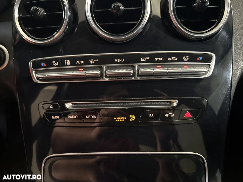 Mercedes-Benz C 220 d 9G-TRONIC - 18