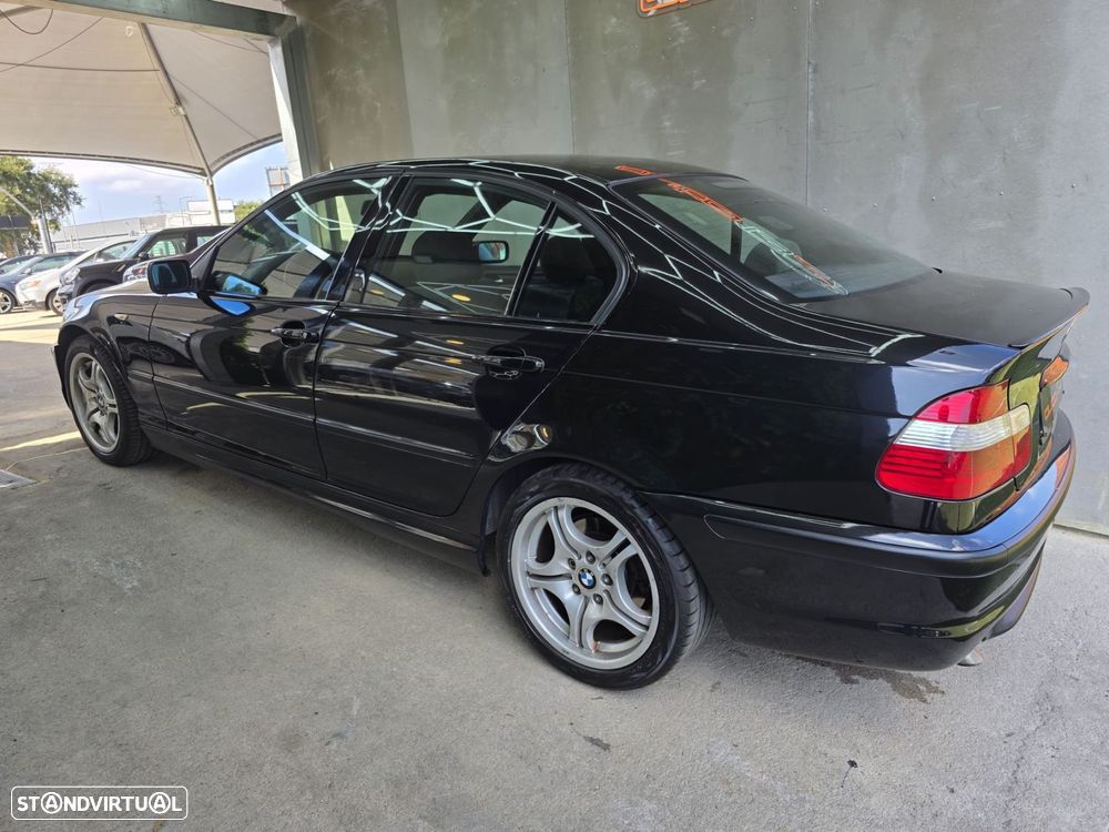 BMW 320 d Sport - 29