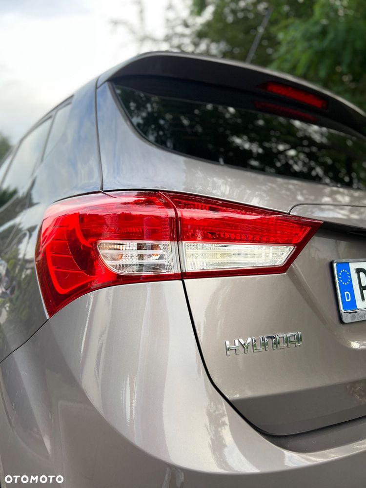 Hyundai ix20 1.4 blue YES Gold - 14