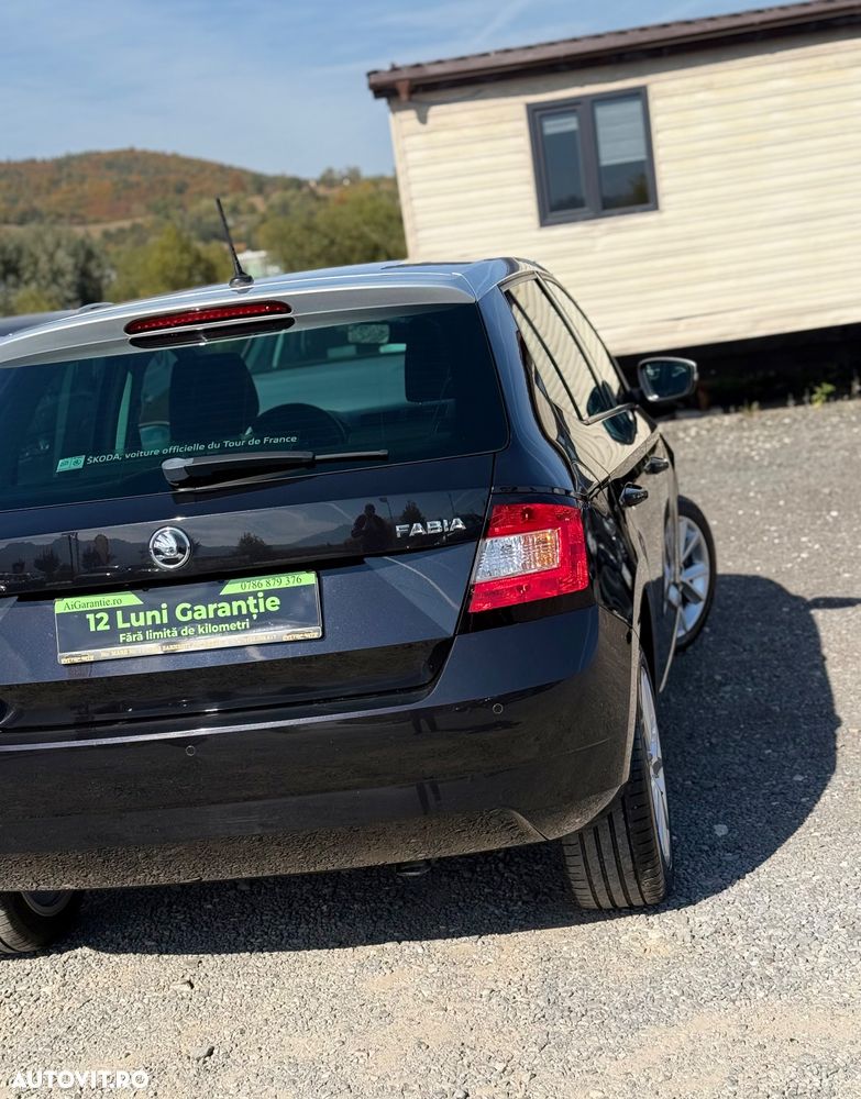 Skoda Fabia 1.4 TDI Drive - 23