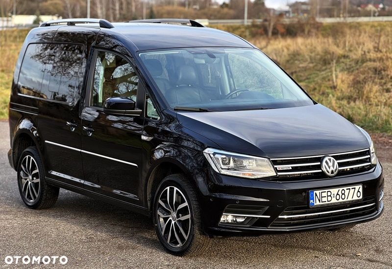Volkswagen Caddy - 20