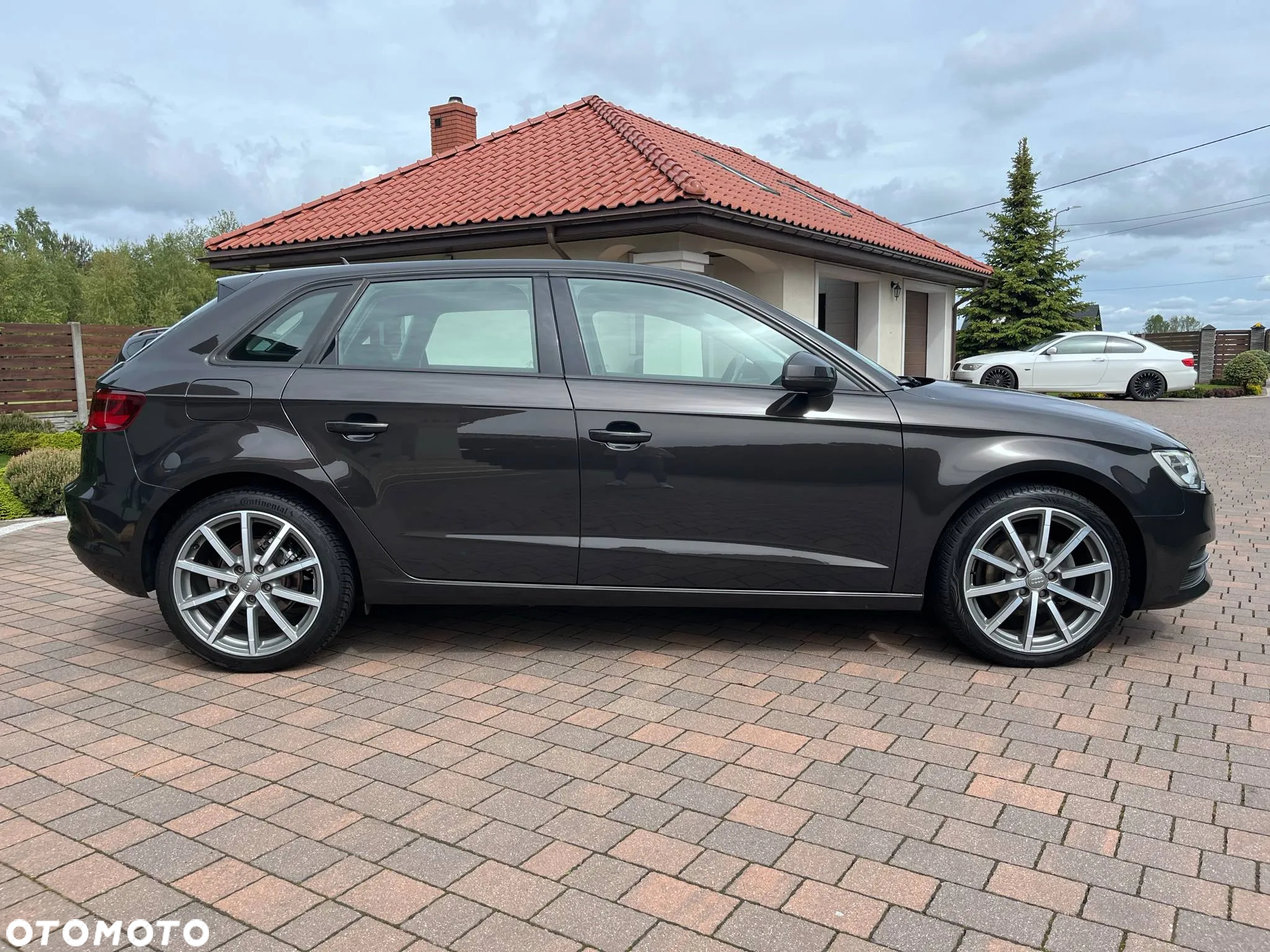 Audi A3 1.6 TDI Attraction S tronic - 5