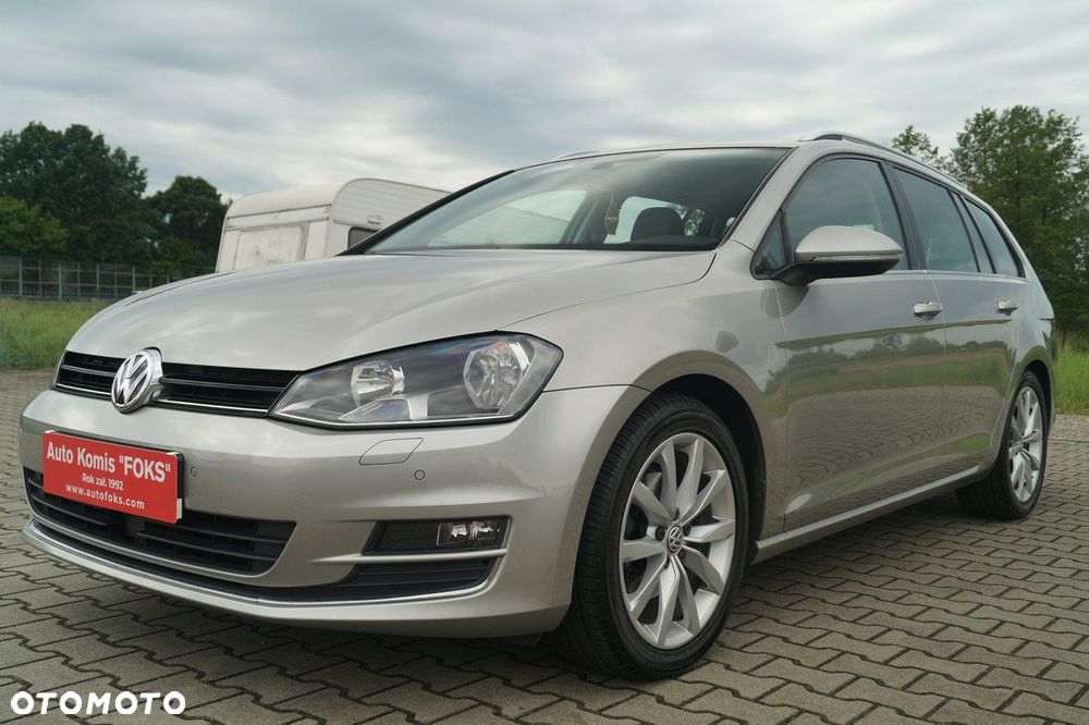 Volkswagen Golf 1.4 TSI ACT BlueMotion Technology DSG Highline - 3