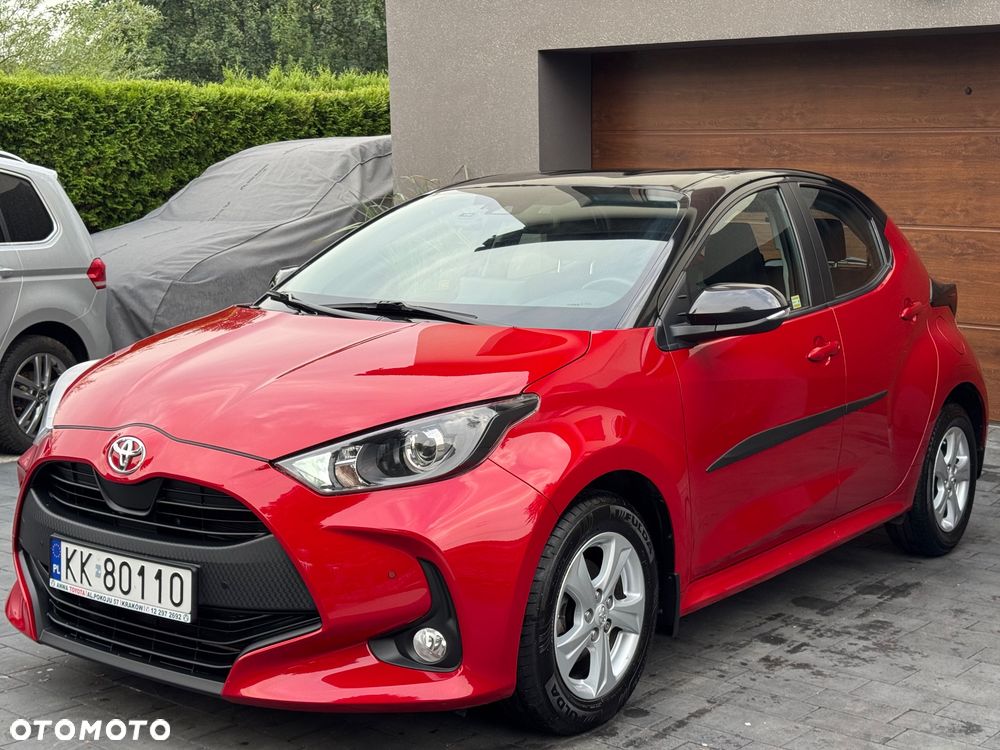 Toyota Yaris 1.0 Comfort - 39