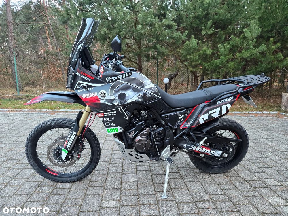 Yamaha Tenere - 13