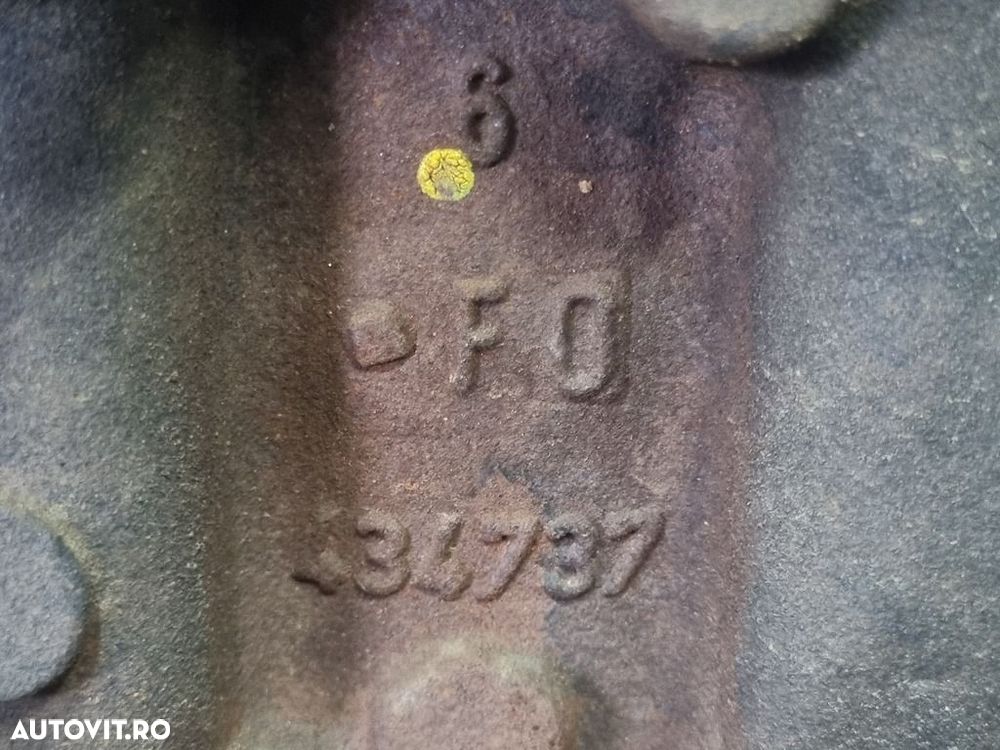 Motor Nissan Qashqai 1.5 D 2007 - 2010 106CP Manuala K9K 292 K9K 282 Euro4 (1393) Diesel ... - 6