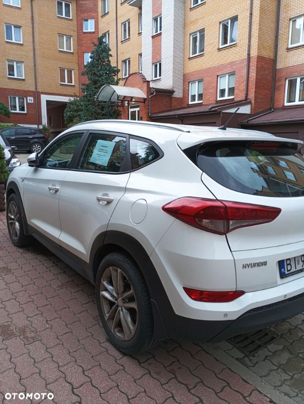 Hyundai Tucson - 3