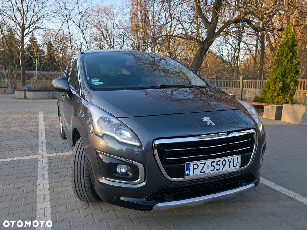 Peugeot 3008 BlueHDi 120 Stop & Start Active - 3