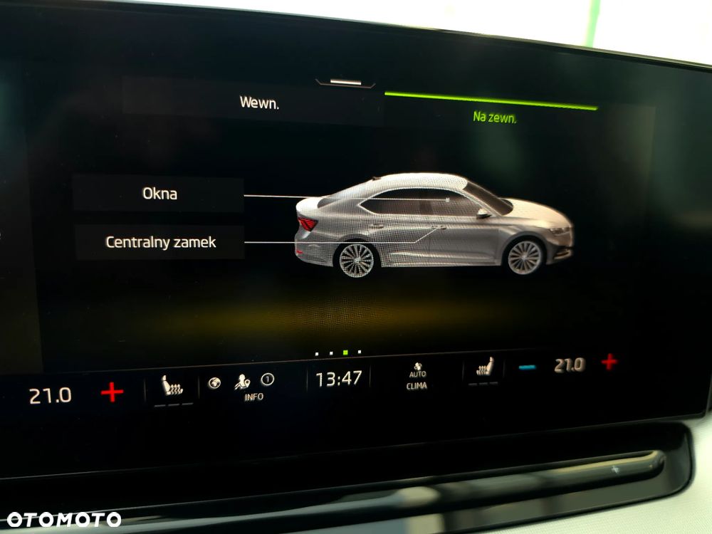 Skoda Octavia 1.5 TSI e-Tec Style DSG - 37