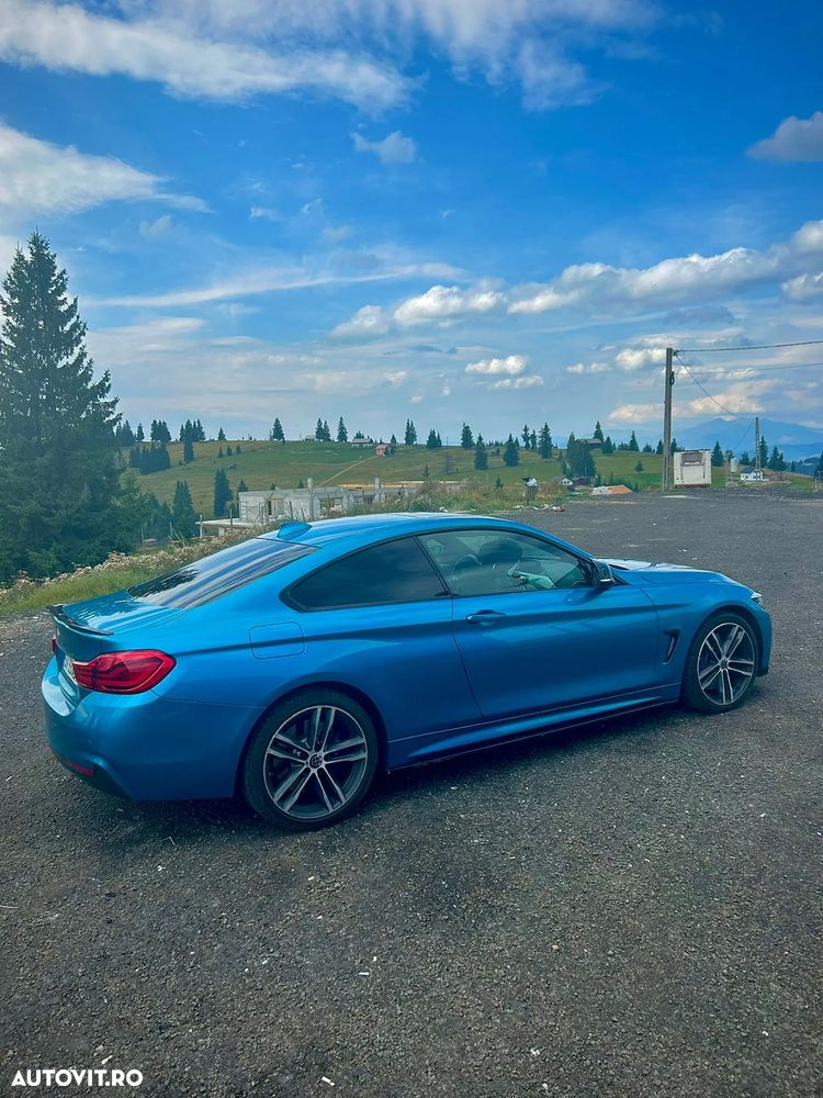 BMW Seria 4 430i xDrive AT - 9