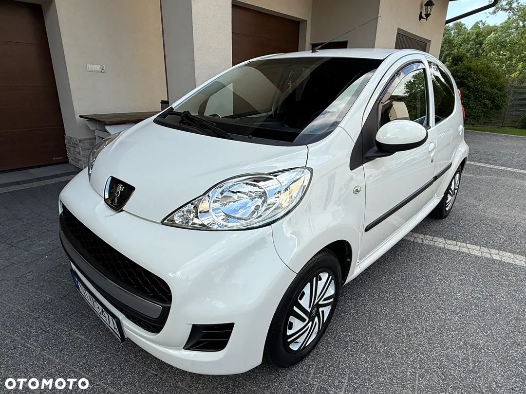 Peugeot 107 - 1