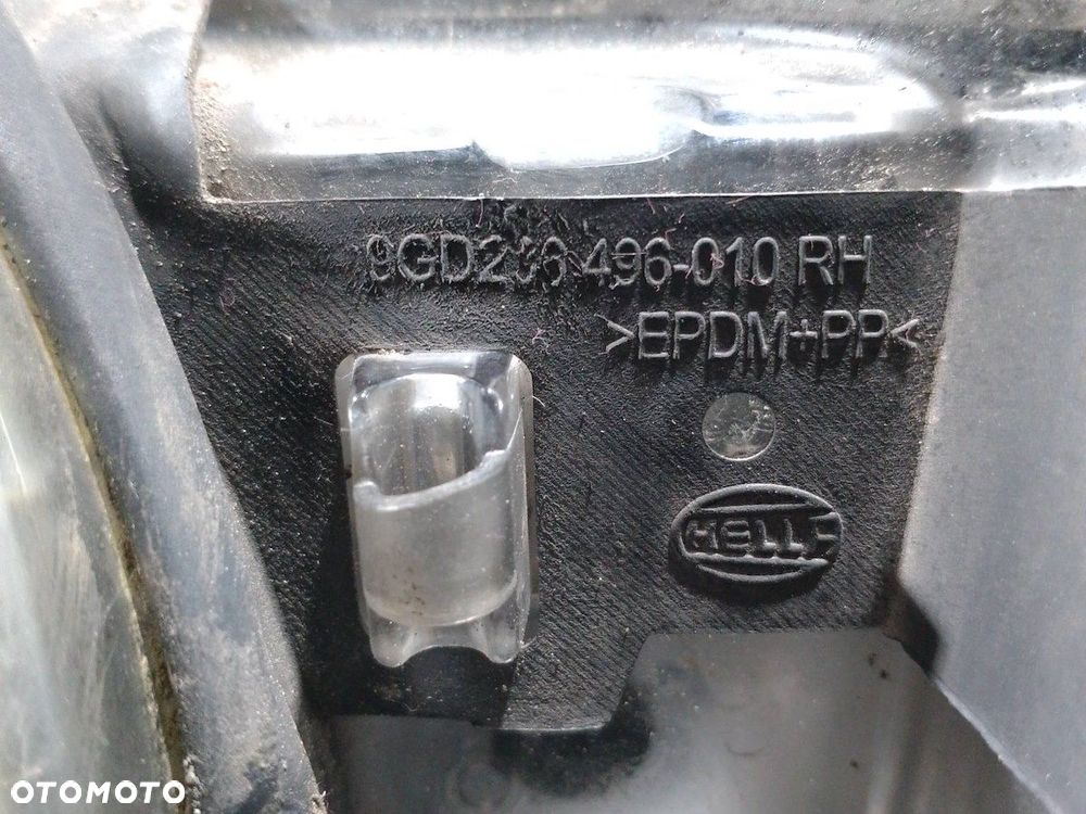 LAMPA PRZÓD PRAWA JAGUAR S-TYPE 2R8313W029  237580-00   237580-01 - 8