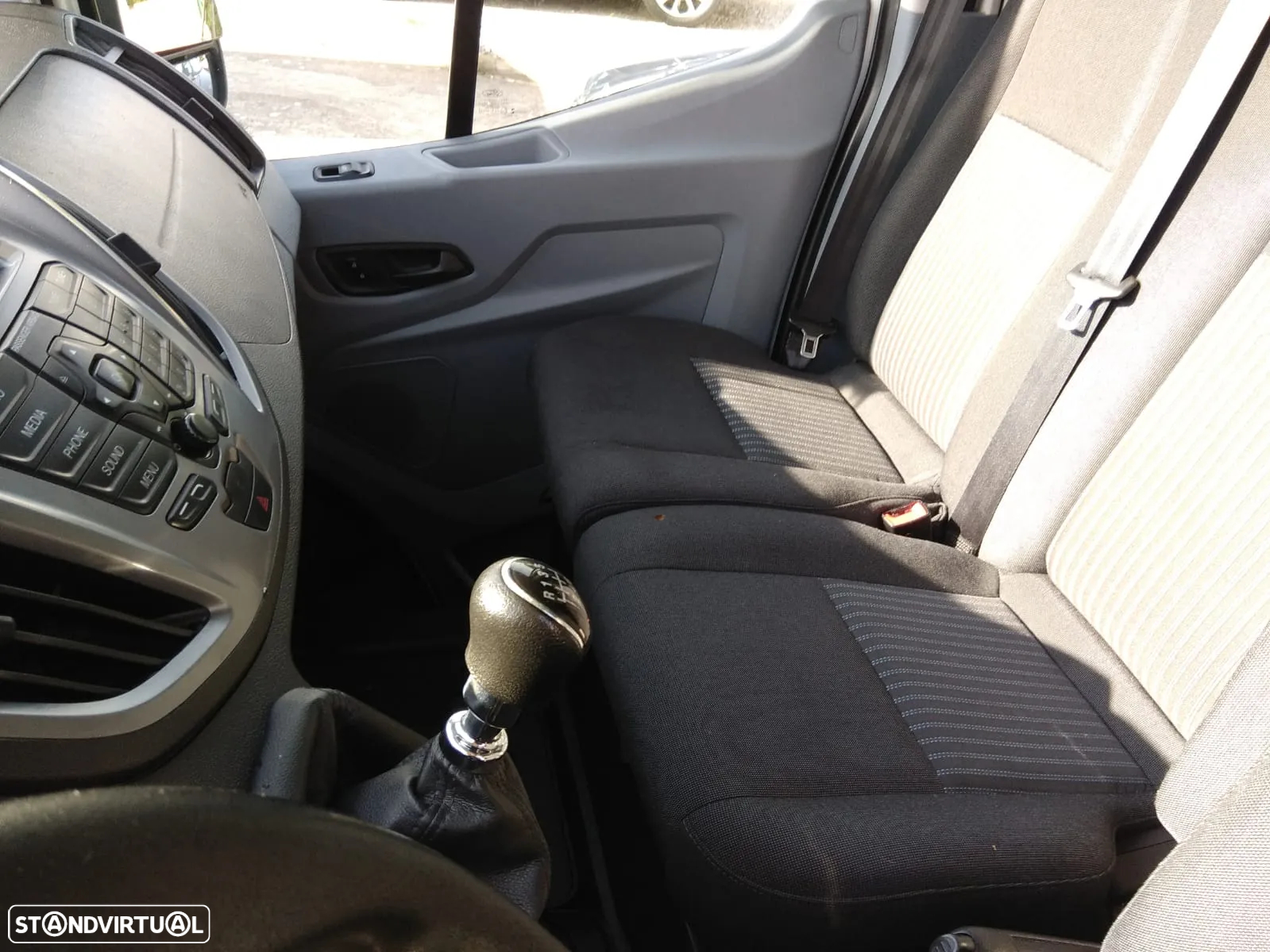 Ford TRANSIT 2.0 TDCI 3L - 10