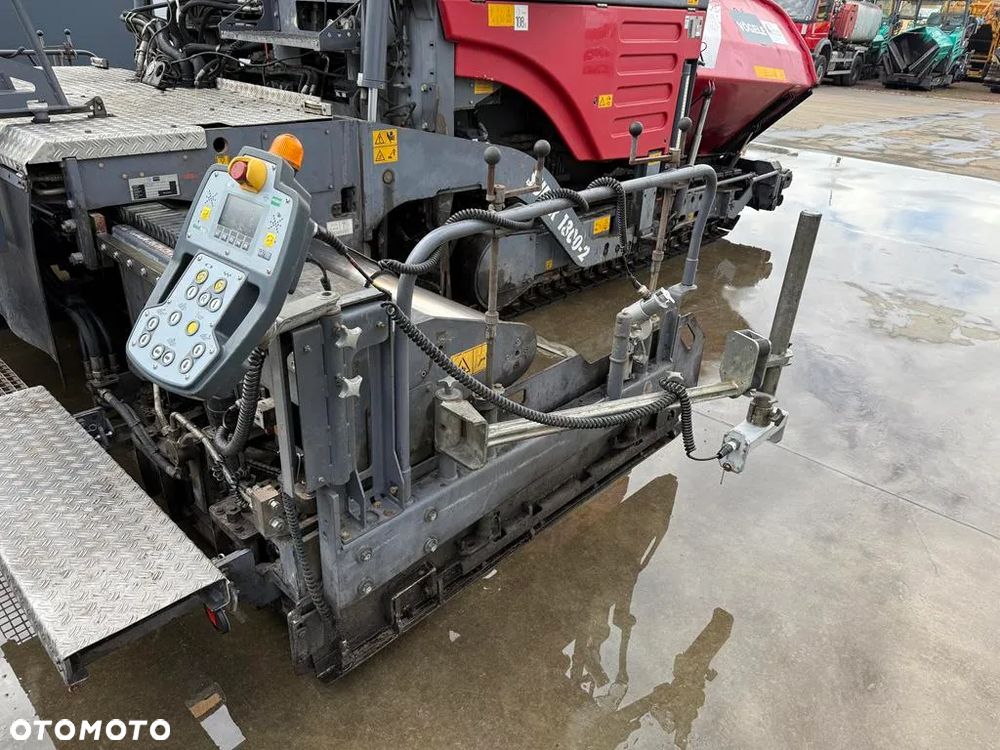 Vogele Super 1800-2 - 23