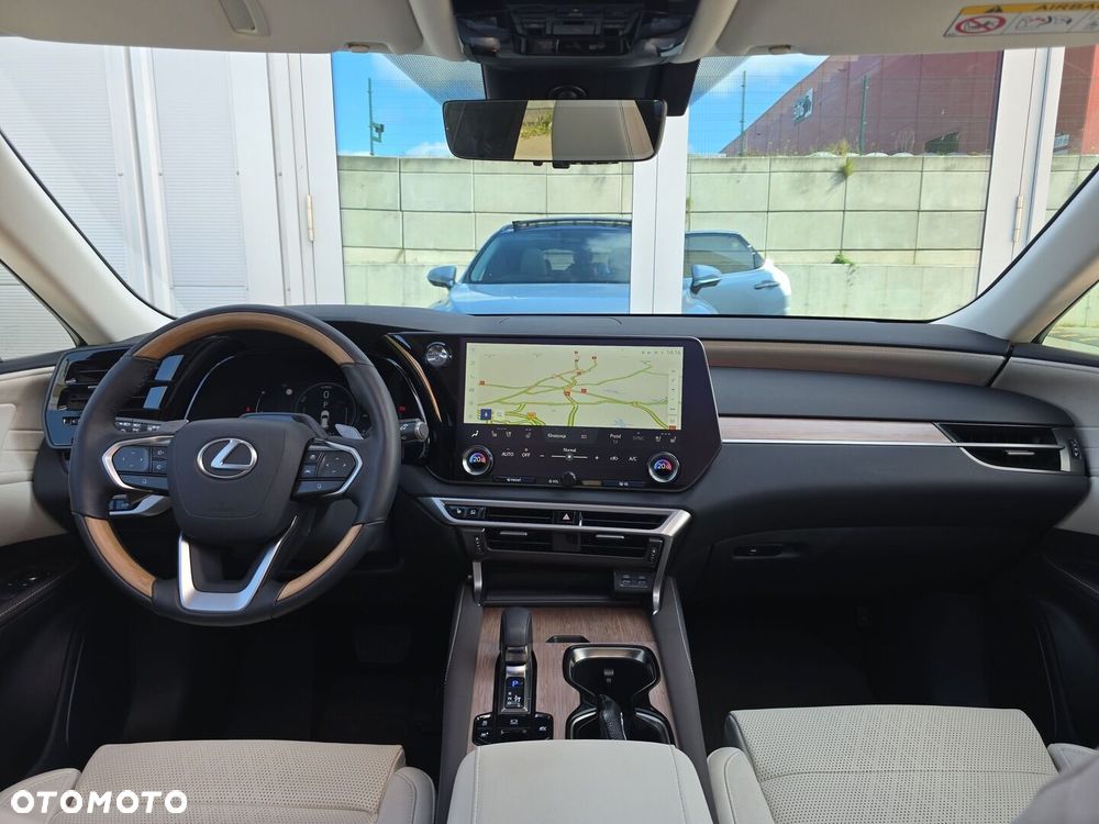 Lexus RX - 10