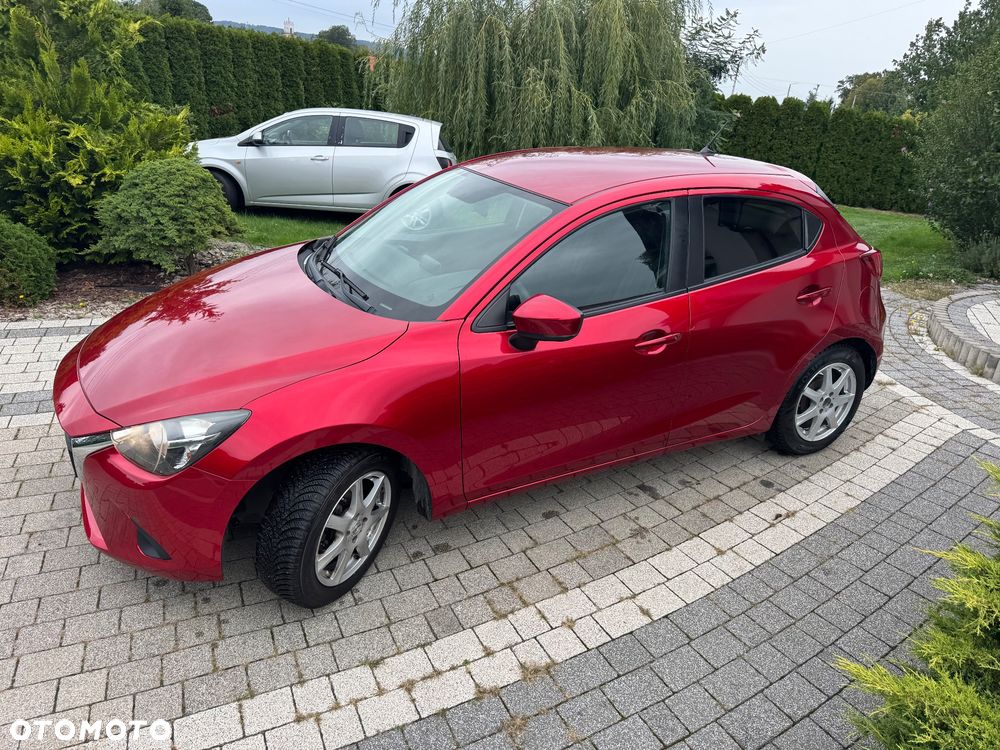 Mazda 2 SKYACTIV-G 75 Prime-Line - 10