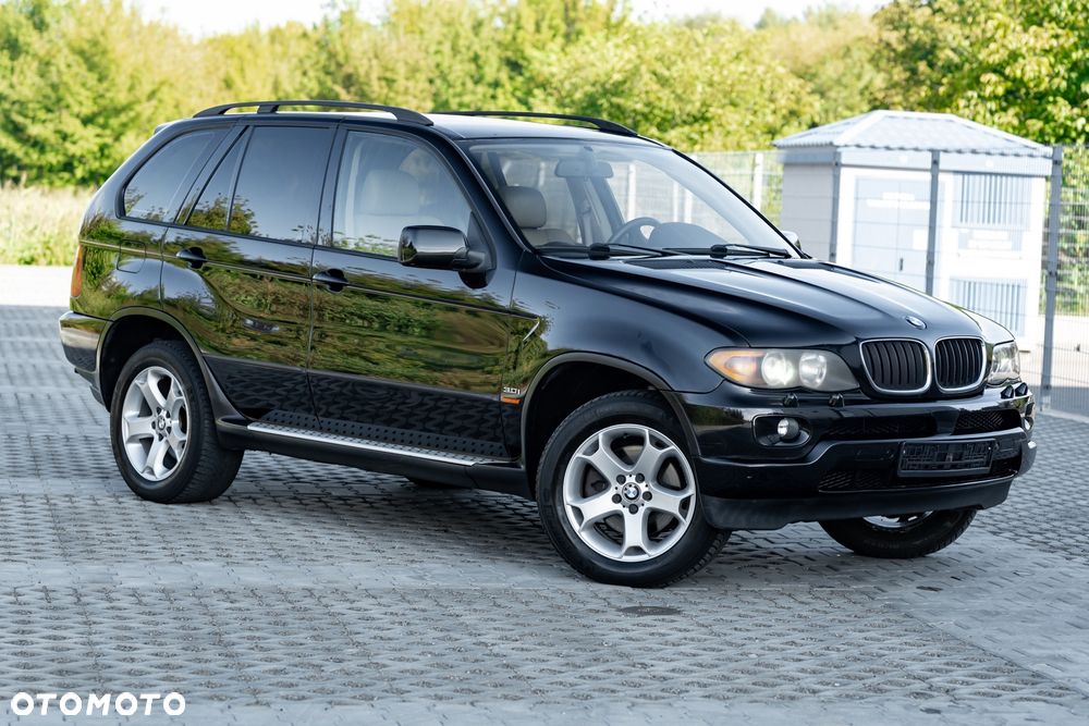 BMW X5 2004 photo 3