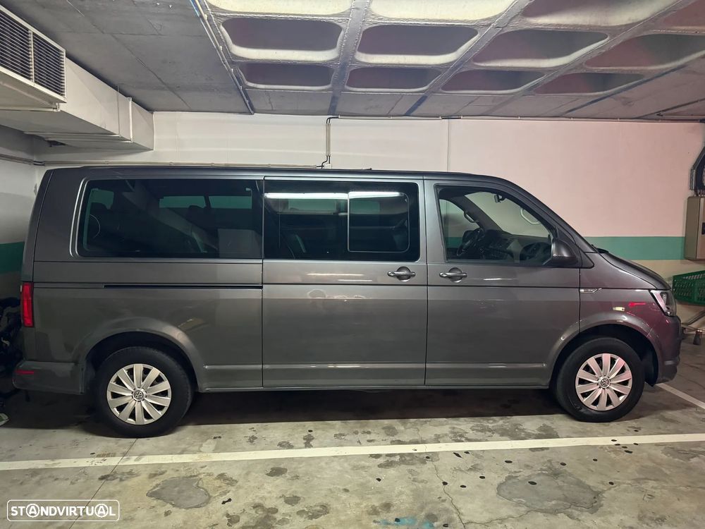VW Caravelle - 2