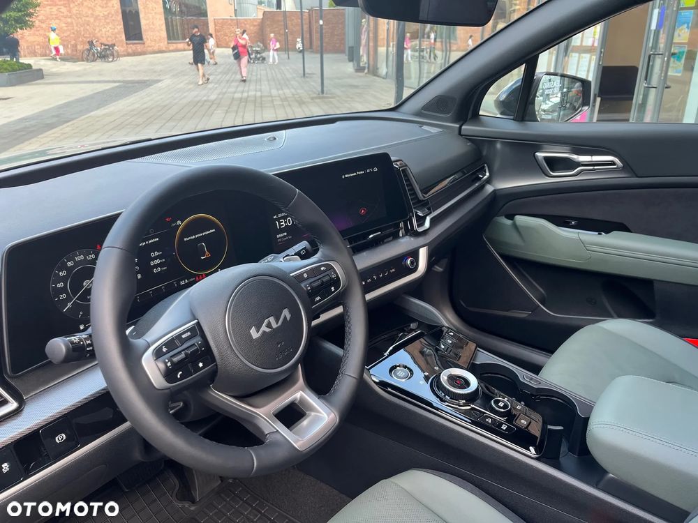 Kia Sportage 1.6 T-GDI HEV Anniversary 2WD - 12