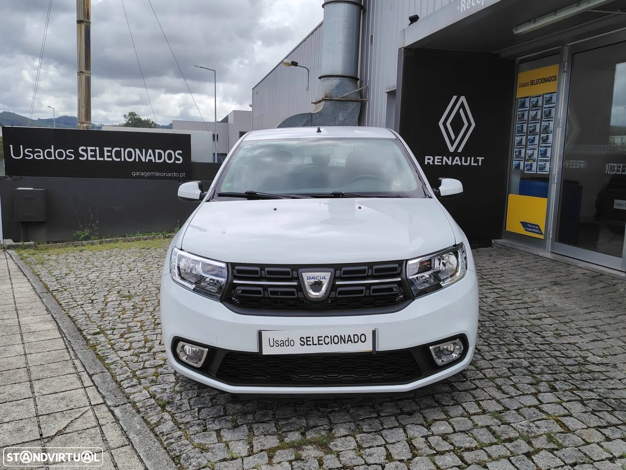 Dacia Sandero 0.9 TCe Comfort Bi-Fuel - 4