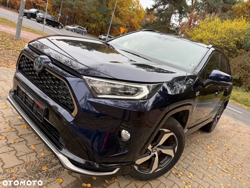 Toyota RAV4 2.5 Plug-In Hybrid Selection 4x4 - 1