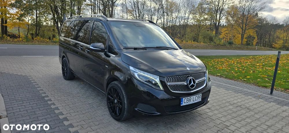 Mercedes-Benz Klasa V 250 (BlueTEC) d Avantgarde 7G-Tronic (d³ugi) - 3