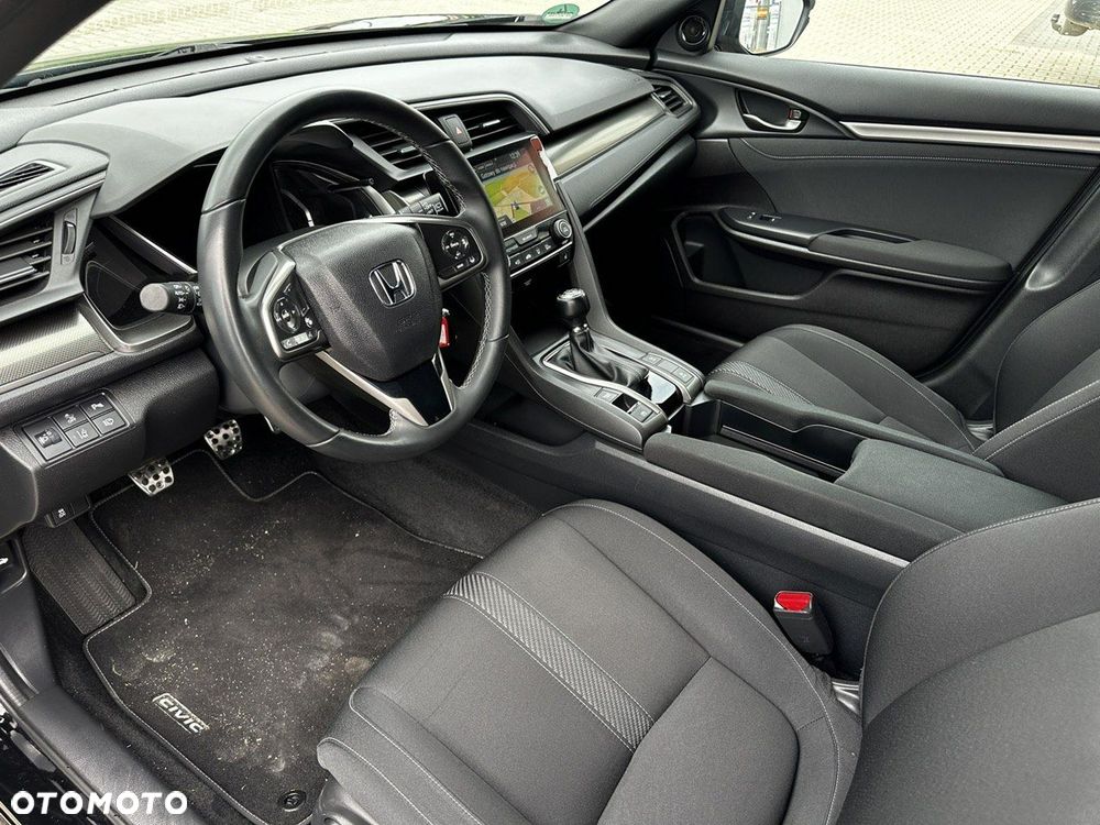 Honda Civic - 20