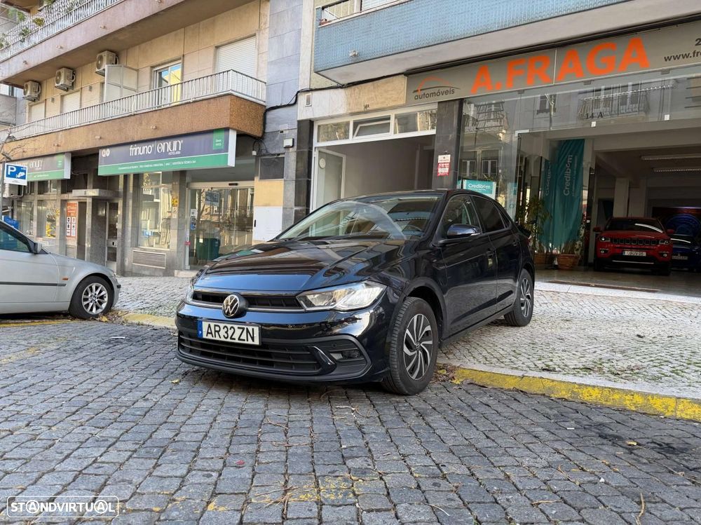 VW Polo 1.0 TSI Urban - 3