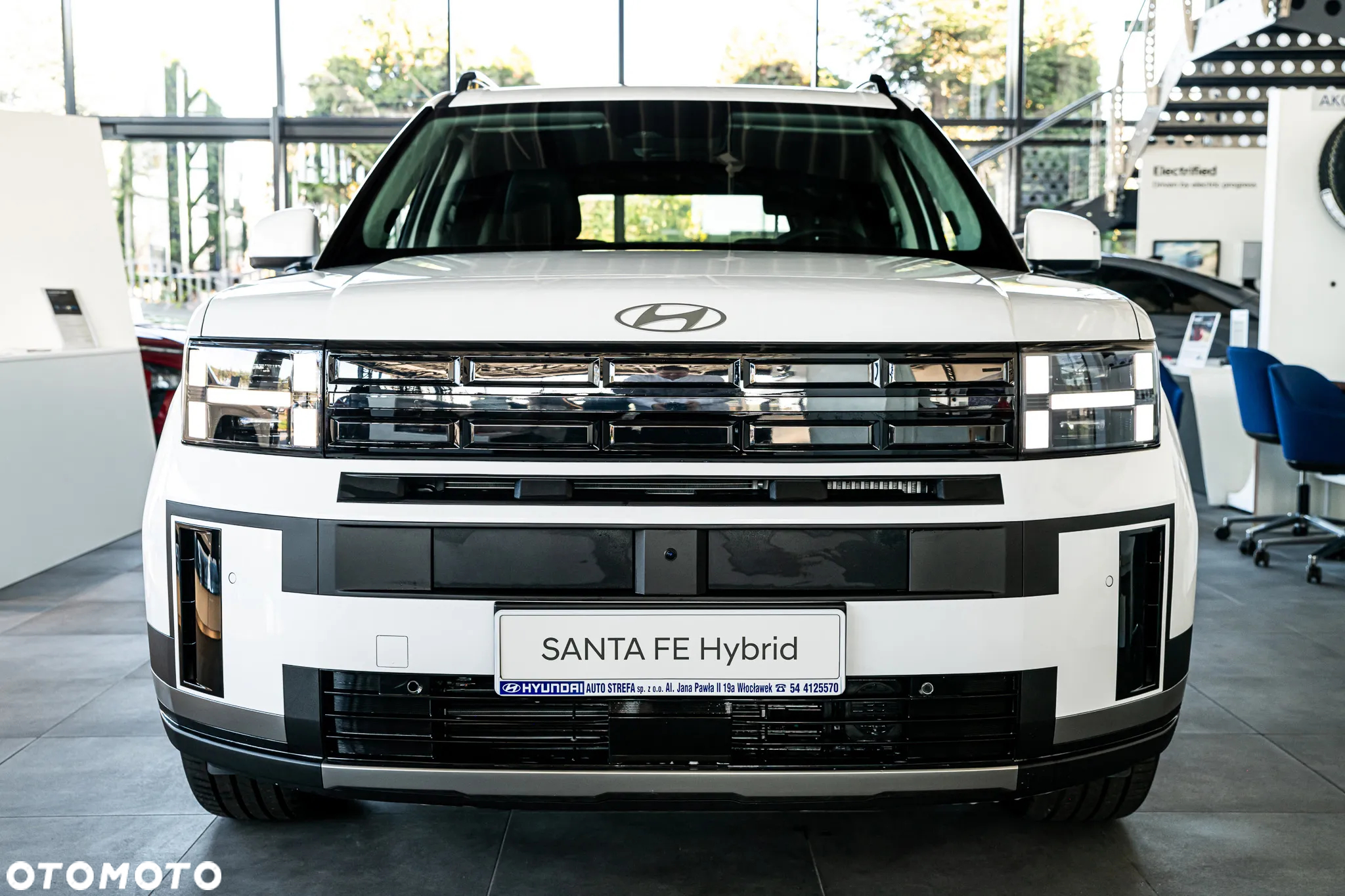 Hyundai Santa Fe - 2