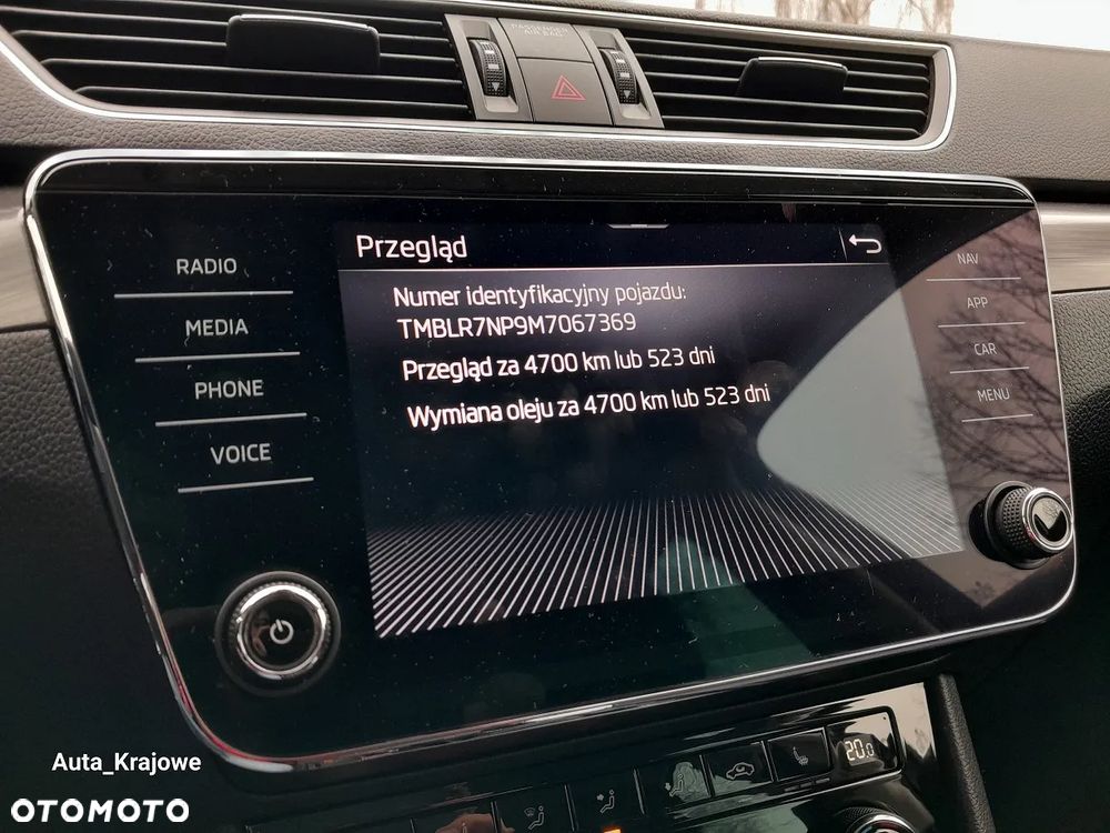 Skoda Superb 2.0 TDI SCR 4x4 Style DSG - 19