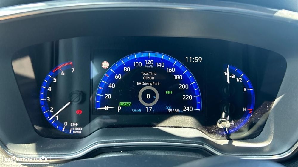 Toyota Corolla Touring Sports 1.8 Hybrid Active - 3