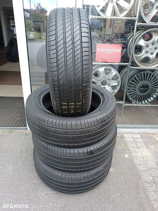 205/55R17 91V Michelin Primacy 4 komplet lato KL65 Scenic  JAK DEMO - 1