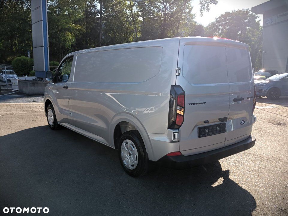 Ford Transit Custom - 4
