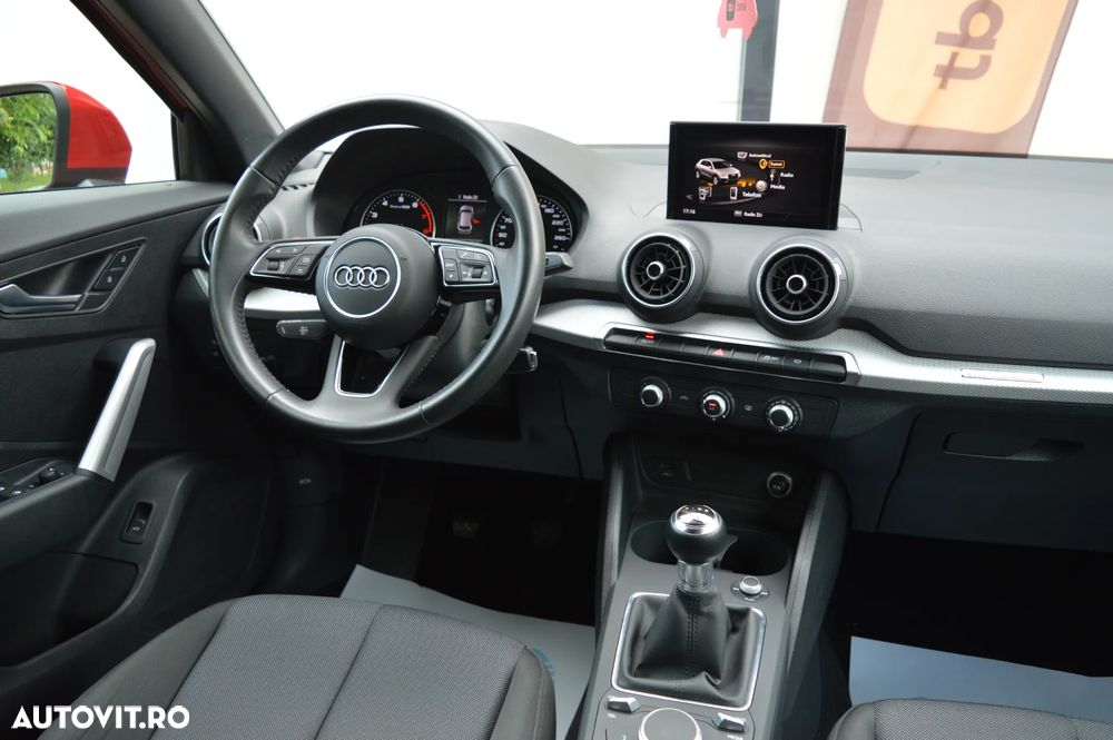 Audi Q2 35 TFSI sport - 33