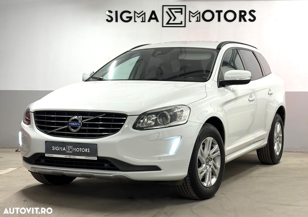Volvo XC 60 D4AWD Momentum - 1
