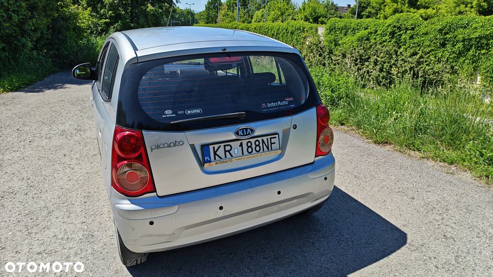 Kia Picanto 1.0 Comfort - 4