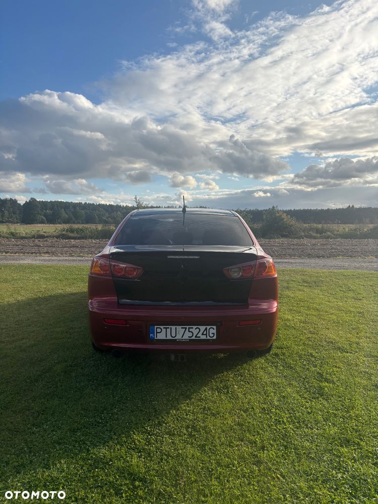 Mitsubishi Lancer 2.0 DID Intense - 12